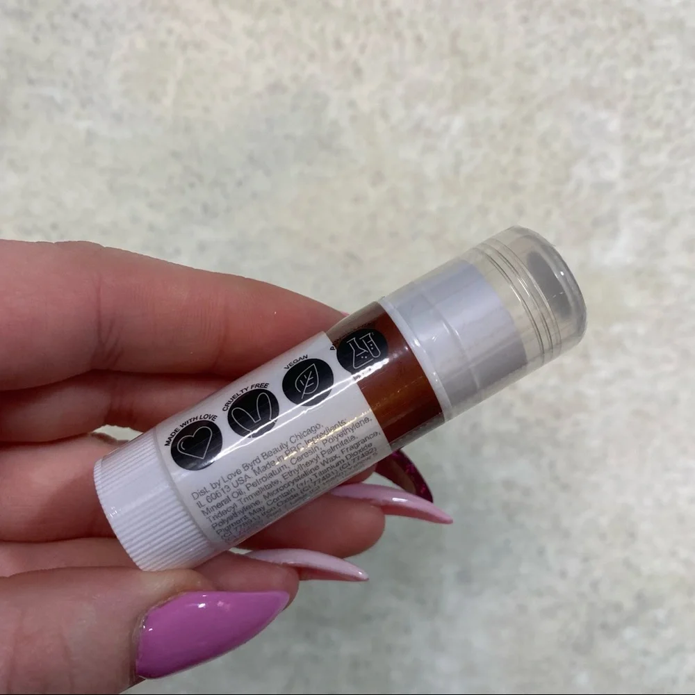 Love Bird Tinted Lip Balm in Pout